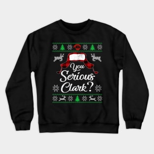 Christmas Vacation Family - Christmas Vacation Crewneck Sweatshirt